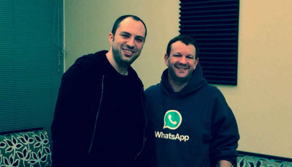 WhatsApp CEO quits Facebook over ‘data privacy’ concerns