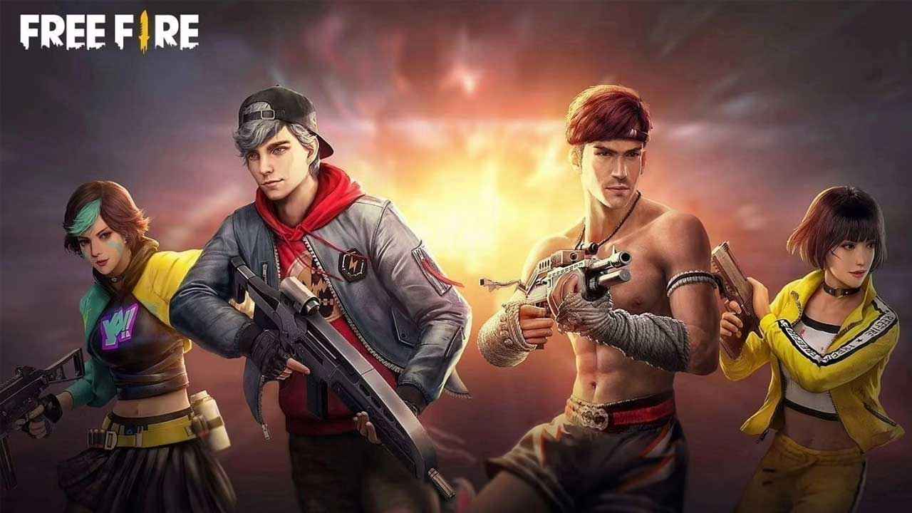 Here are the latest Garena Free Fire Redeem Codes For June 7, 2022