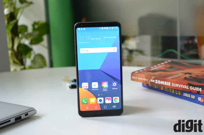 LG G6 ధరలో భారీ తగ్గింపు , ఇప్పుడు దొరుకుతుంది Rs. 41,999లో