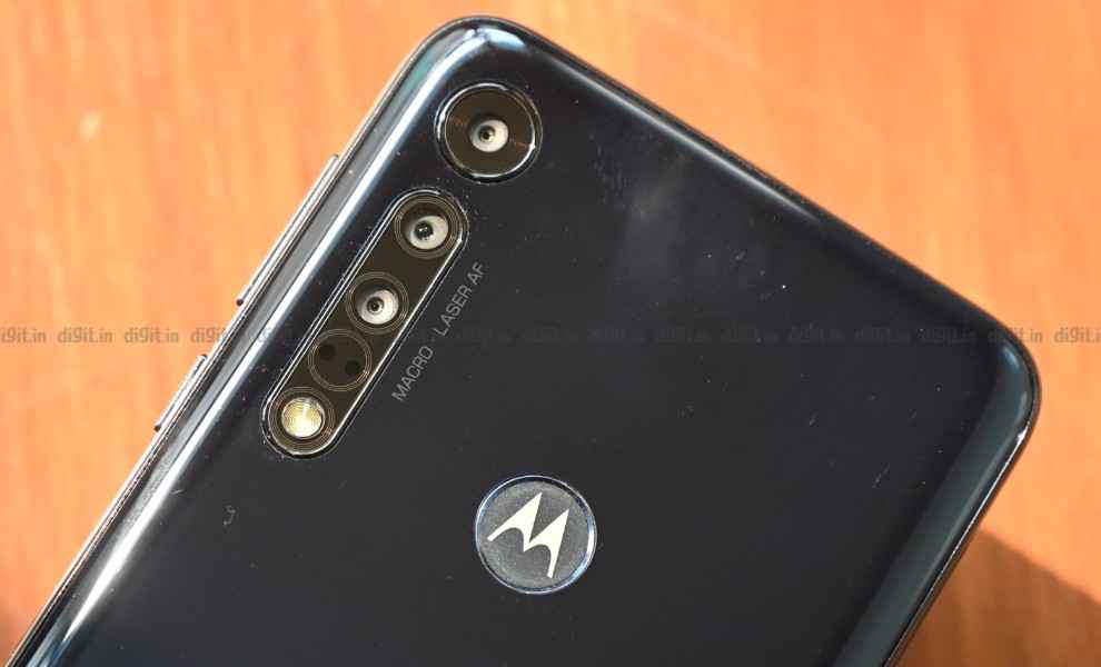 Motorola One Macro  prakhar khanna