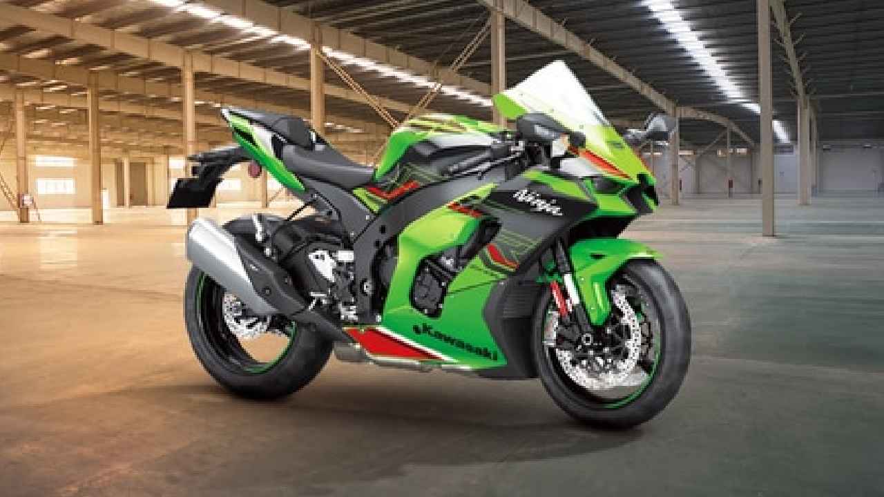 2023 Kawasaki ZX 10R এসে গেল, এই স্পোর্টসবাইকের দাম থেকে ফিচার জানেন?