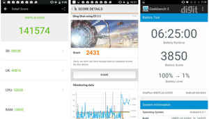 कसा आहे वनप्लस 3 स्मार्टफोन, माहित करुन घ्या ह्या फोटोंच्या माध्यमातून….
