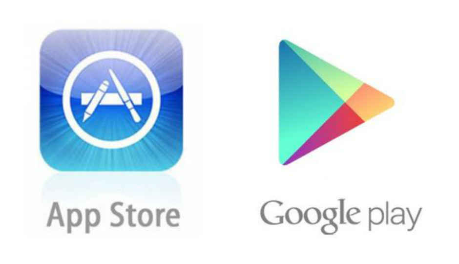 Play Store gets most downloads, but App Store generates most profits