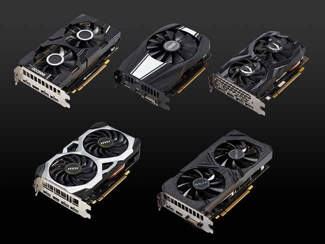 Nvidia GeForce GTX 1660Ti without RTX cores launched starting at Rs 25500