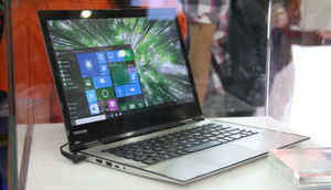 A look at Windows 10 devices shown off at Computex 2015