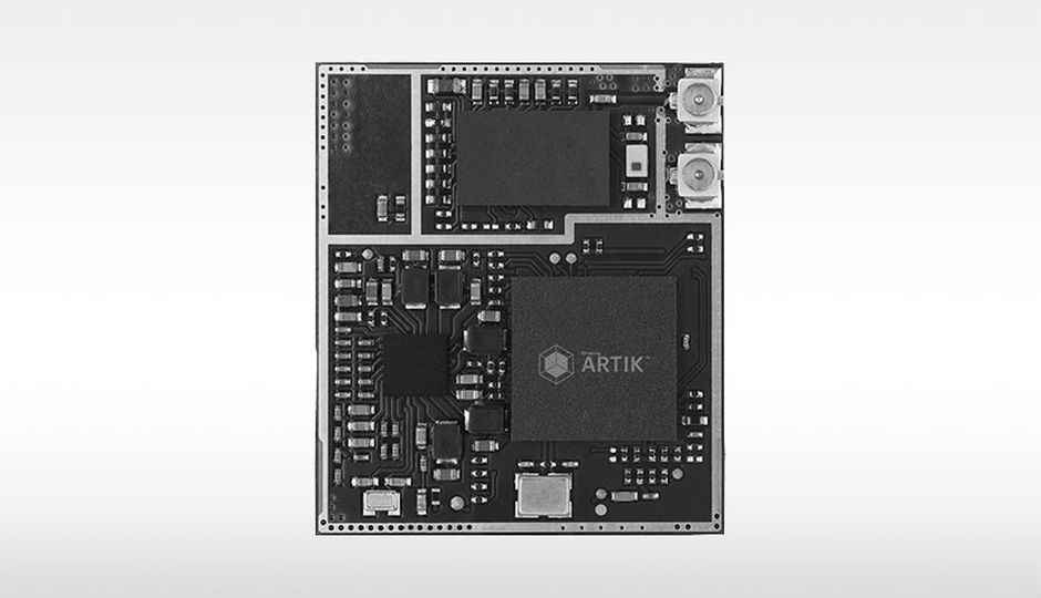 Meet Artik, Samsung’s new platform for the Internet of Things