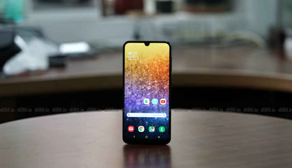 Samsung Galaxy A30