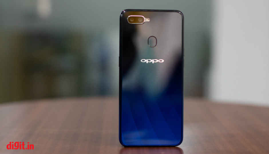 Oppo F9 Pro