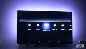 फ़िलिप्स 4K UHD एमबीलाइट टीवी की पहली झलक