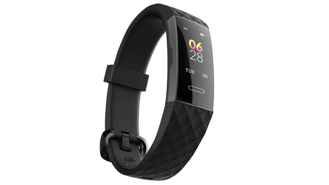 Noise Announces the New and Improved ColorFIT 2 Smart Fitness Band