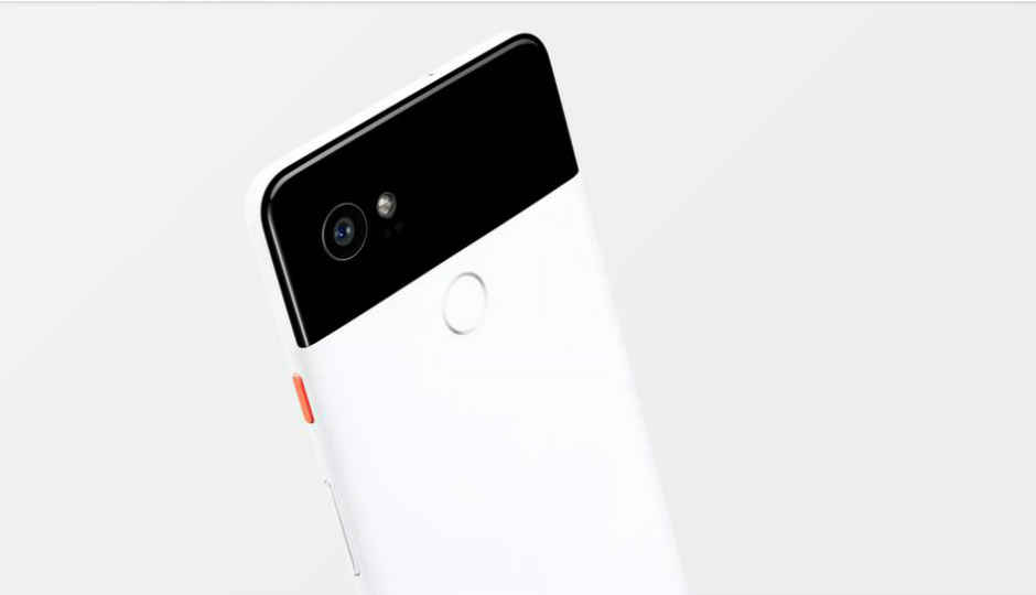 Google delays white Pixel 2 orders by a month, offers free Live Case as compensation for delay