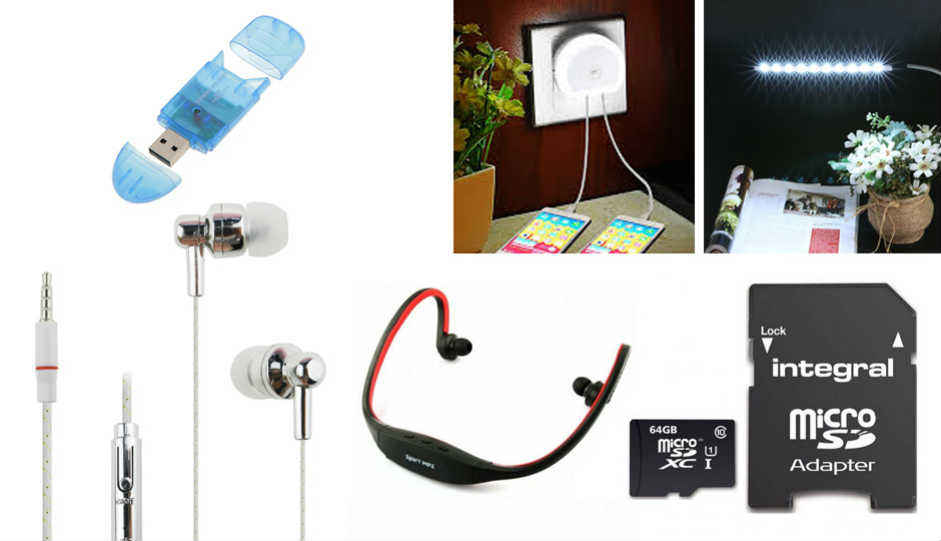 Paytm మౌస్, ఛార్జర్ మరియునైట్ లాంప్స్ పై  ప్రత్యేక డీల్స్ అందిస్తోంది….