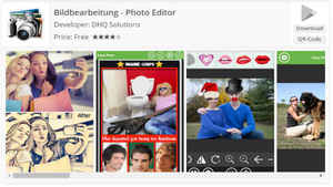 ನಿಮ್ಮ ಆಂಡ್ರಾಯ್ಡ್ ಸ್ಮಾರ್ಟ್ಫೋನ್ಗಾಗಿ 10 ಅತ್ಯುತ್ತಮವಾದ ಫೋಟೋ ಎಡಿಟಿಂಗ್ ಅಪ್ಲಿಕೇಶನ್ಗಳು ಇಲ್ಲಿವೆ.