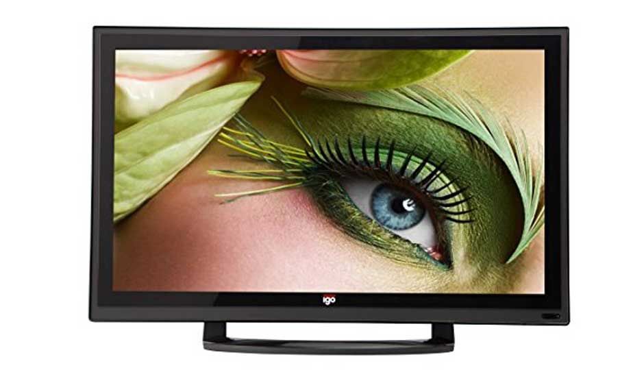 IGO 24 inches HD Ready LED TV TV Price 