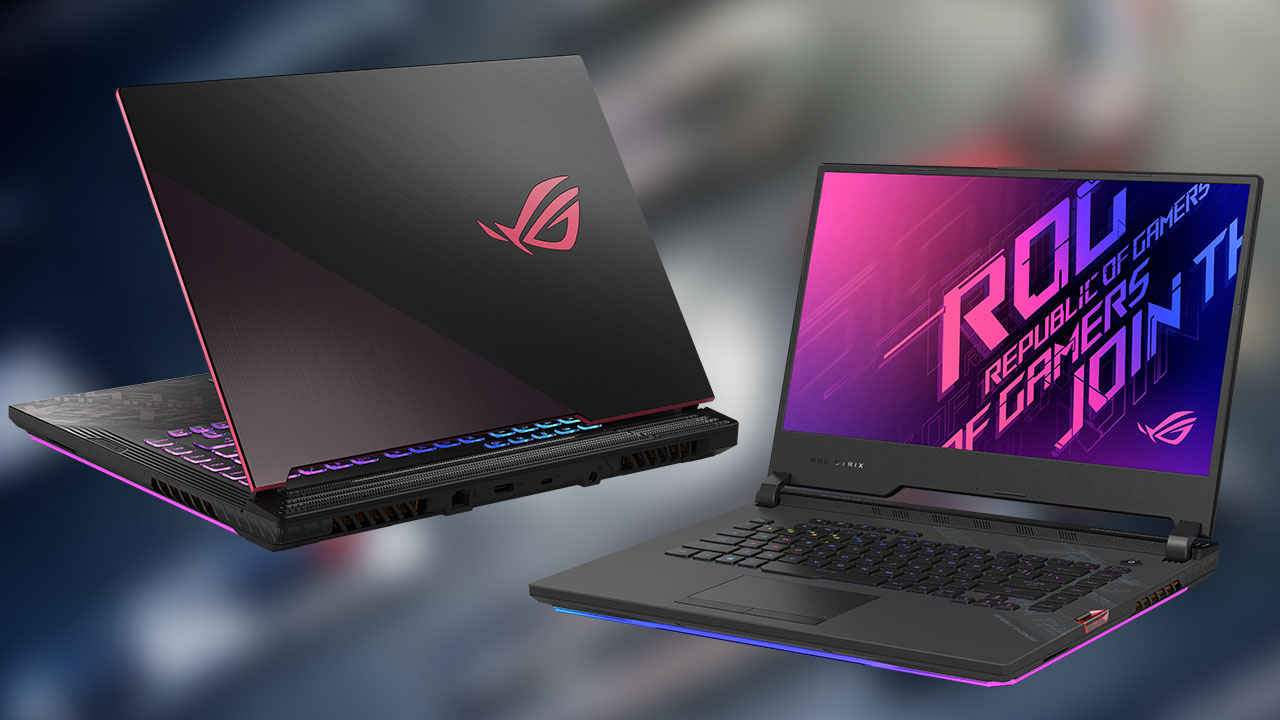 Asus announces ROG Strix Scar and Strix G series gaming laptops with liquid metal cooling