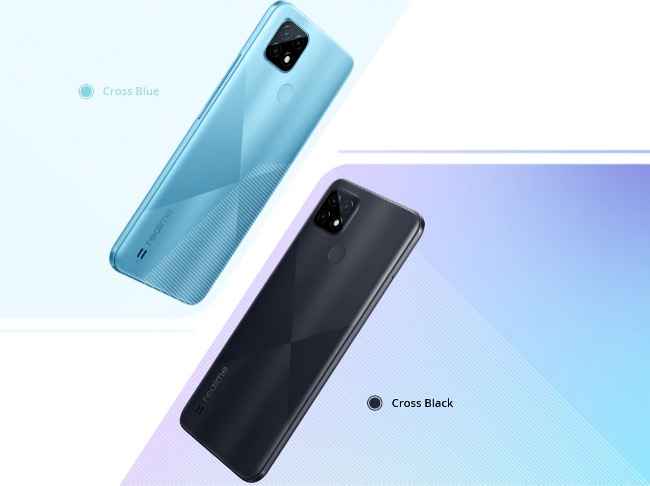 Realme C21 leaked specifications