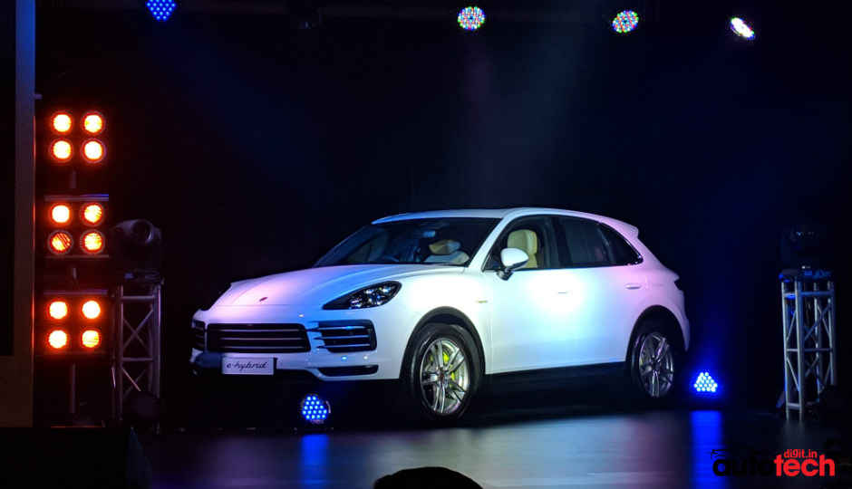 Porsche Cayenne, Cayenne Turbo, and Cayenne E-Hybrid launched in India starting at Rs 1.19 crore