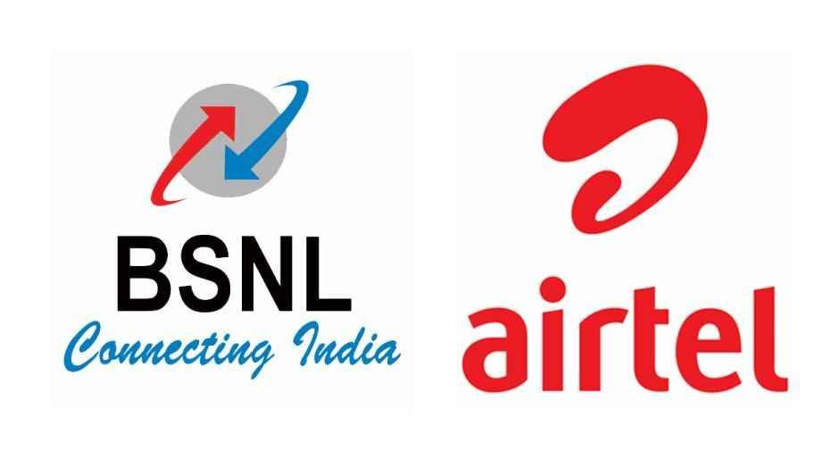 ബിഎസ്എൻഎൽ 1 വർഷത്തെ ഓഫറുകൾ vs എയർടെൽ 1 വർഷത്തെ ഓഫറുകൾ