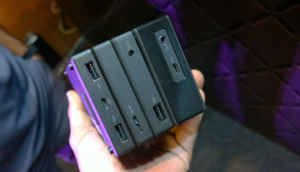 First Look: Lenovo Thinkpad Stack