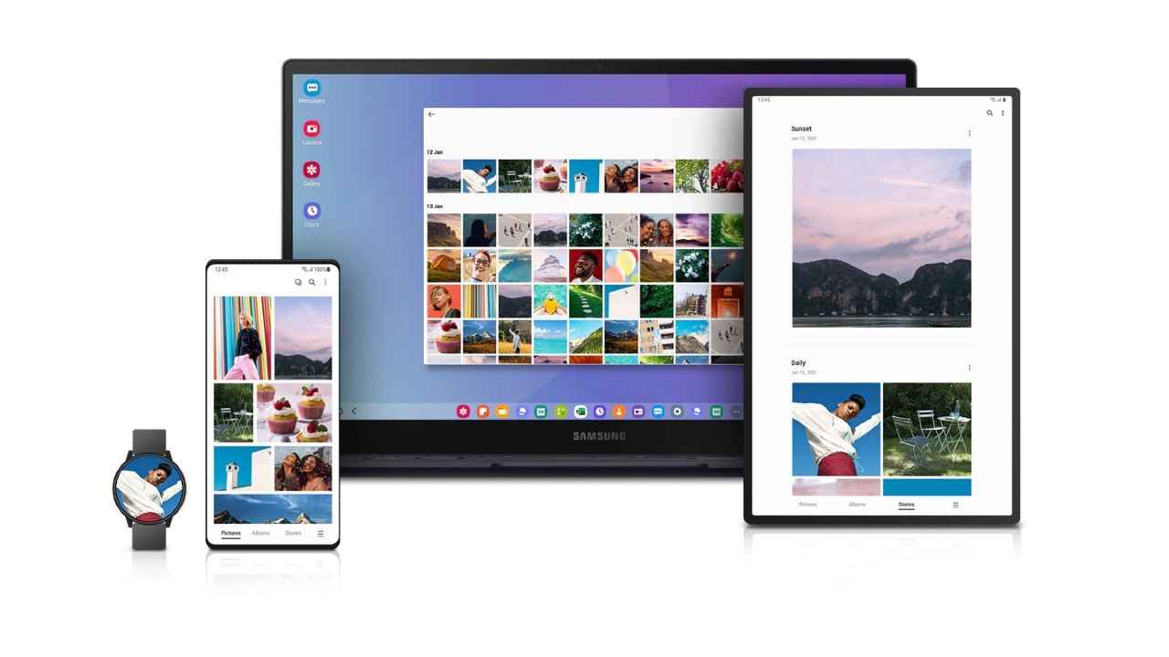 Samsung reveals the new One UI Book 4 for laptops