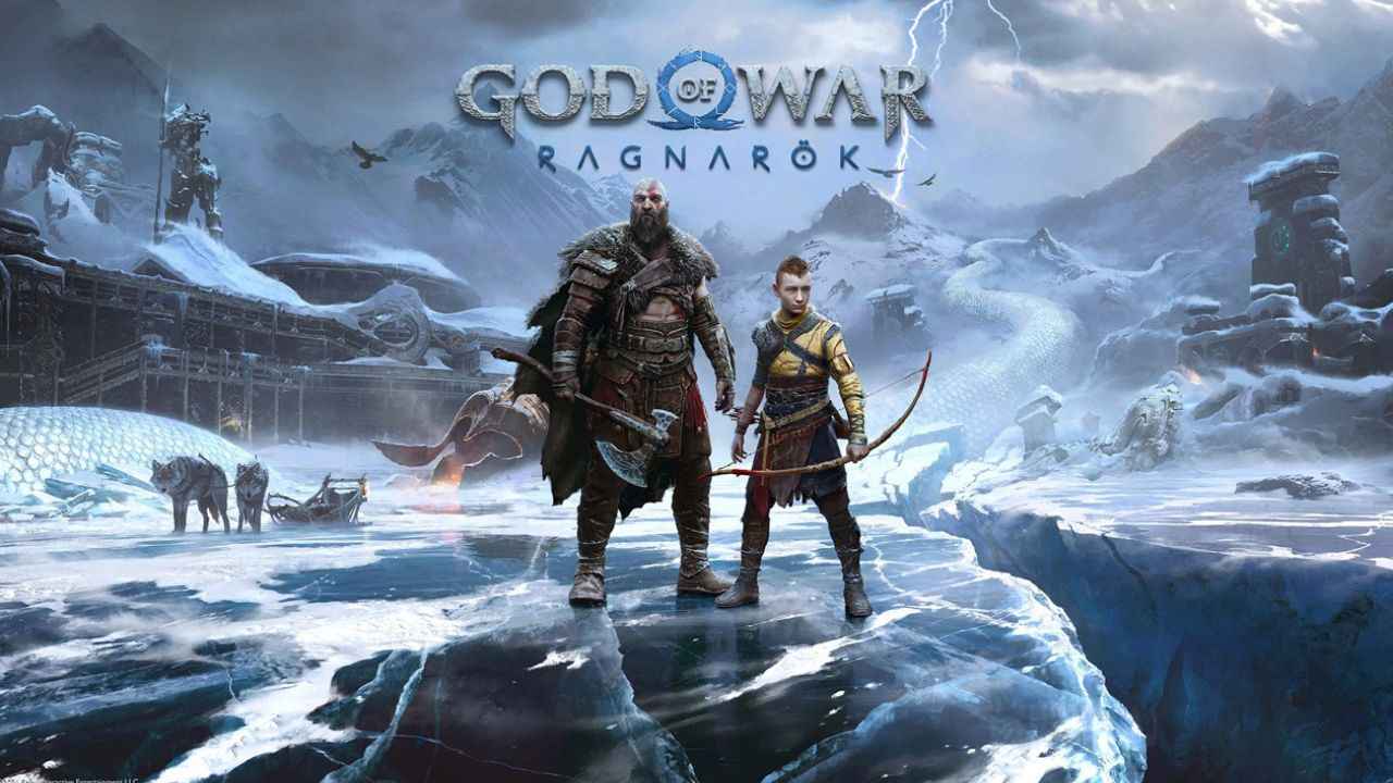 God of War Ragnarok launched for PlayStation 4 and 5: Check out all the details here