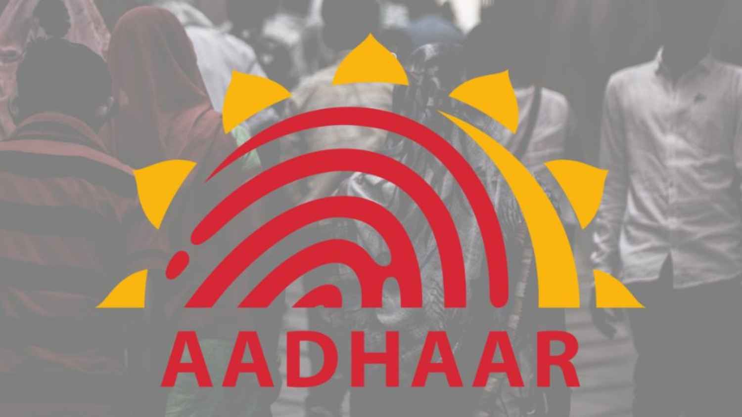 AADHAAR - Presentation Gov