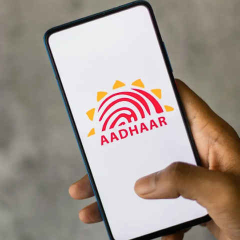 aadhaar card update