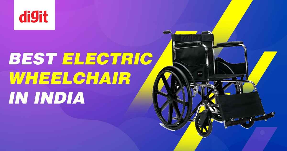 Best Electric Wheelchair in India
