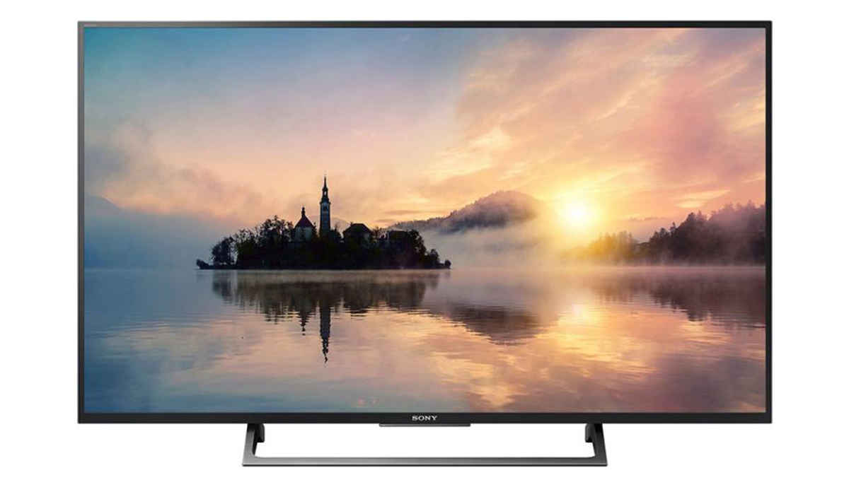 Sony 55 inches Smart 4K LED TV