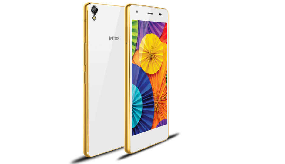 Intex launches Aqua Ace with 3GB RAM, 4000 mAh battery for Rs. 12,999