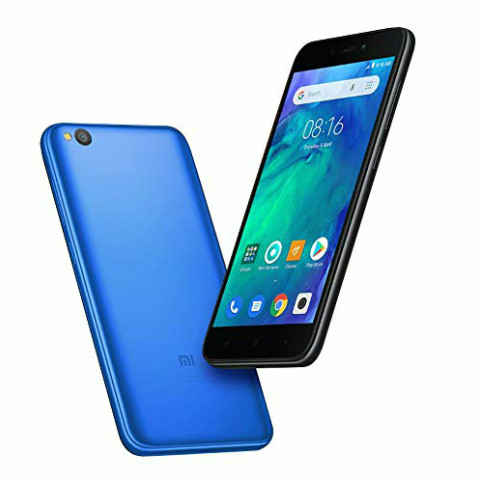Redmi Go with 16GB storage launched in India for Rs 4,799