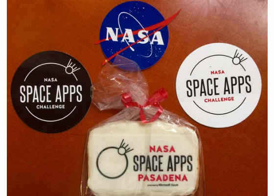 Intel Fuels Innovation at NASA Space Apps Challenge