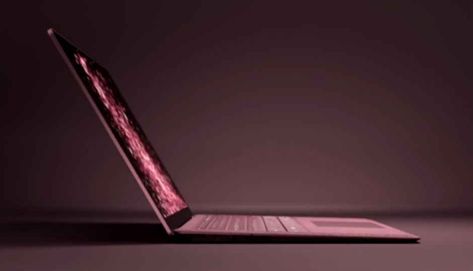 Microsoft finally has a laptop of its own, the Surface Laptop