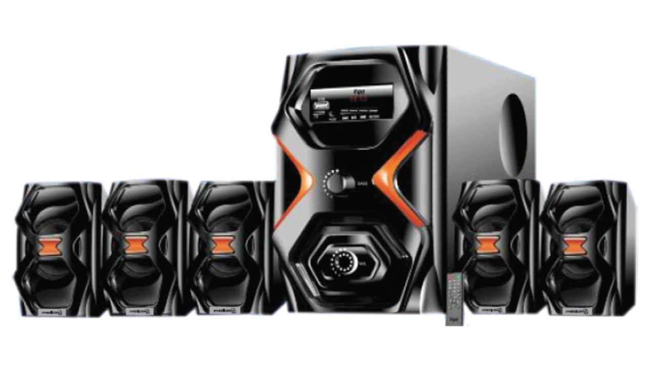 PremiumAV Launches BT-5501 – a multimedia speaker
