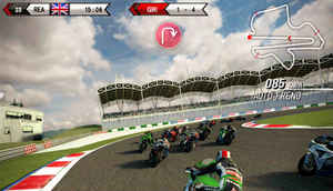 अॅनड्रॉईडवर खेळता येतील हे १० आकर्षक रेसिंग गेम्स (2016)