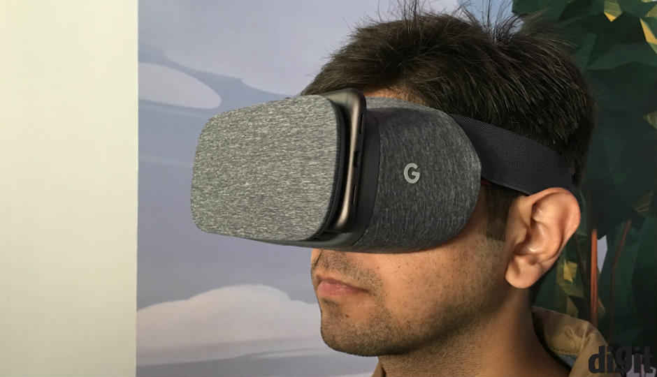 Google Daydream View hands-on: The next evolution in mobile VR