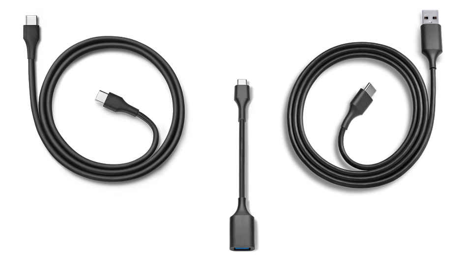 USB-C cables finally available on Google Store