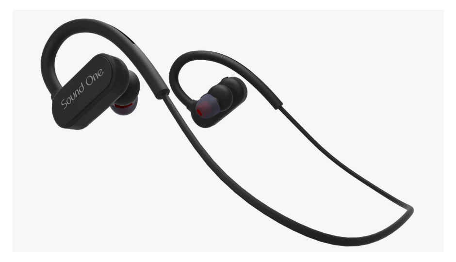 Sound One SP-40 Bluetooth earphones launched at Rs 2,190