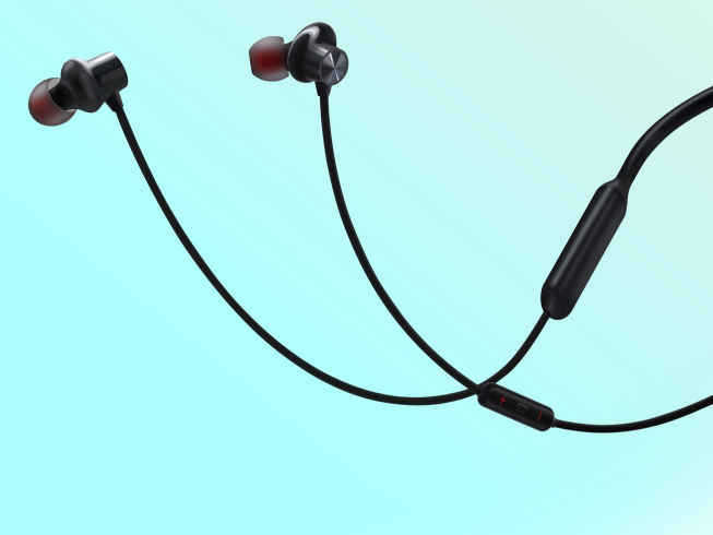 OnePlus Bullets Wireless Z हुए लॉन्च, 20 घंटे की बैटरी लाइफ देने का वादा