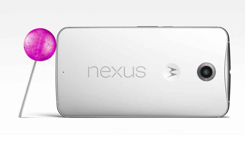 Google Nexus 6 and Nexus 9 announced, arriving in November