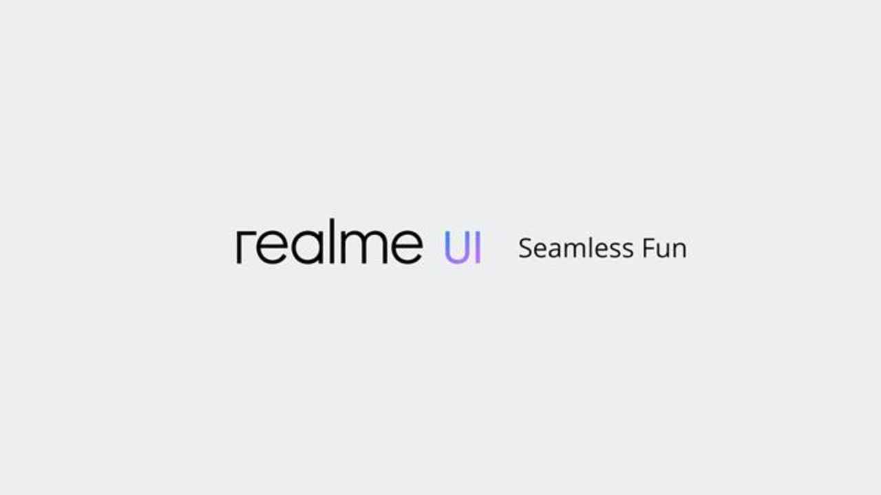 Realme UI features detailed, comes with Animated Wallpapers, Screen-off Display and more