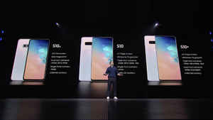 സാംസങ്ങിന്റെ 5ജി സ്മാർട്ട് ഫോണുകൾ പുറത്തിറങ്ങി