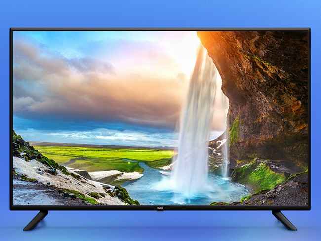 Redmi Smart TV 32 and 43 features