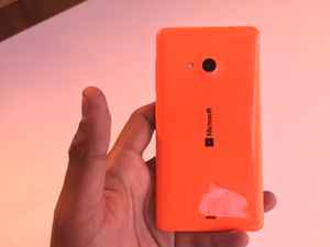 Hands On: Microsoft Lumia 535 slideshow