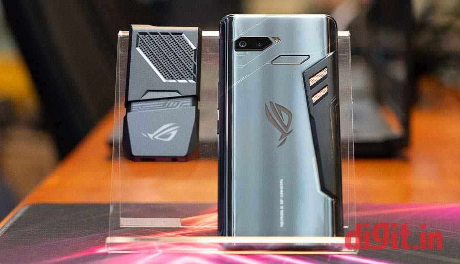 ASUS unveils ROG Phone, TUF gaming peripherals at Computex 2018