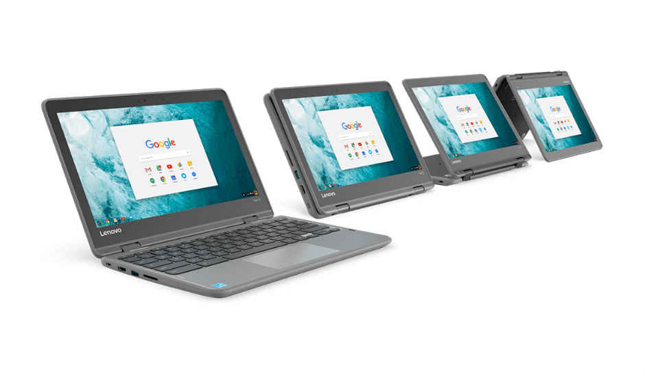 Lenovo launches touch enabled Flex 11 Chromebook at $279