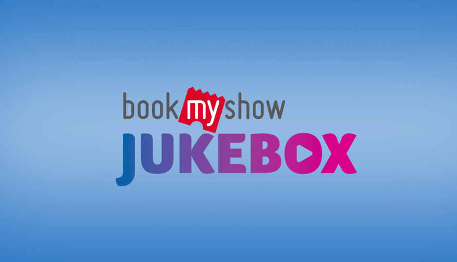 BookMyShow launches new music streaming and digital radio with Jukebox
