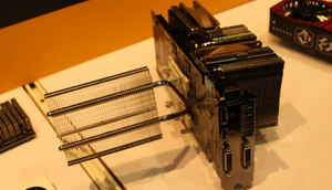 Computex 2014: ID-Cooling shows off next level PC coolers