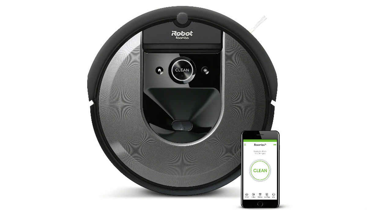 Irobot Roomba I7 And Roomba I7 Launched In India Do You Need A 70k Robot To Clean Your Home Digit