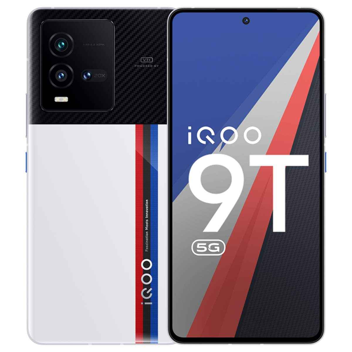 iQOO 9T 5G 256GB